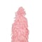Hello Honey® 9.5" Fabric Yarn Tree with Wood Block Base